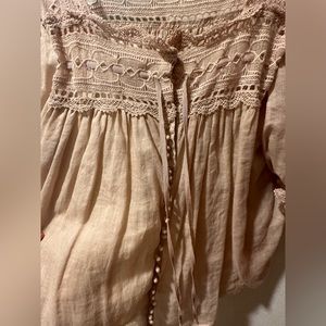 Doen Lace top very good condition